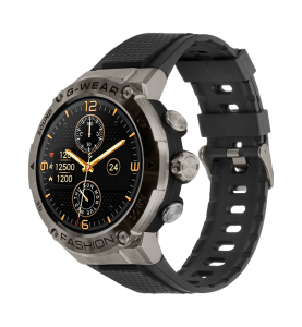 Watchmark - Smartwatch G-Wear Nero