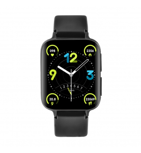 Watchmark - Smartone nero