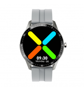 Watchmark - Smartwatch WG1 Grigio