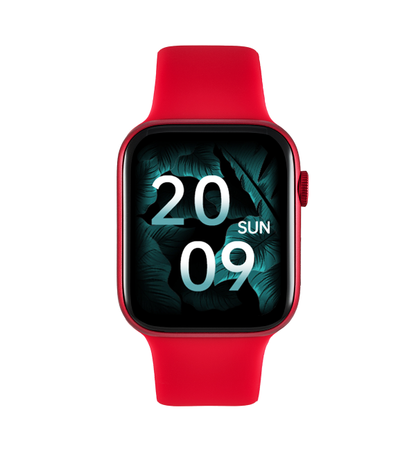 Watchmark - Wi12 Rosso