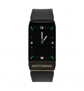 Watchmark - Kardiowatch WT1 Nero