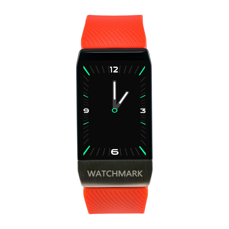 Watchmark - Kardiowatch WT1 Rosso