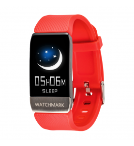 Watchmark - Kardiowatch WT1 Rosso