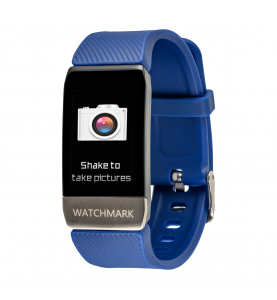 Watchmark - Kardiowatch WT1 Blu