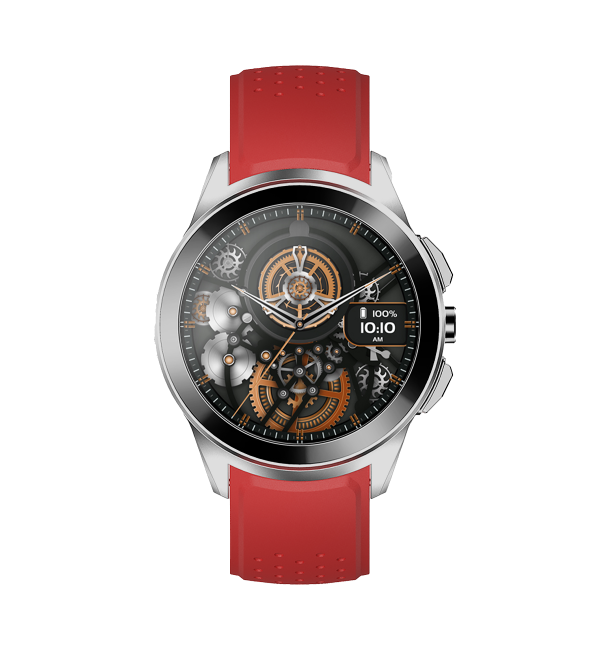 Watchmark - Smartwatch WLT10 Rosso
