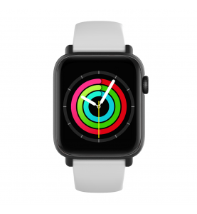 Watchmark - Kardiowatch WQS19 Bianco