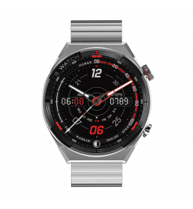 Watchmark - Smartwatch Maverick Argento