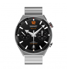 Watchmark - Smartwatch -  Maverick -Argento