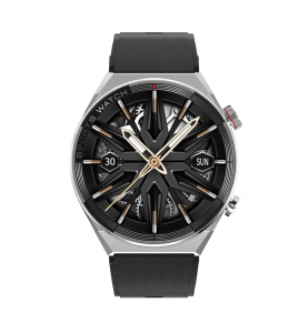 Watchmark - Smartwatch Maverick Argento