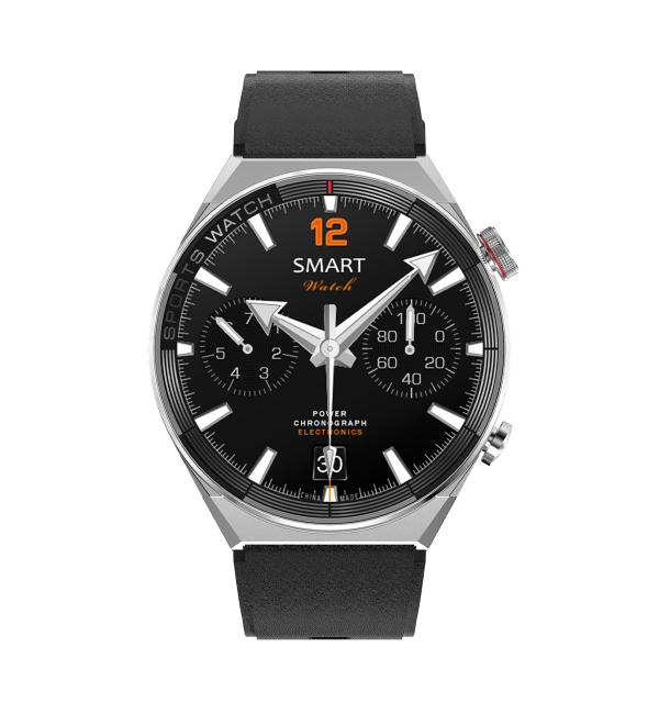 Watchmark - Smartwatch Maverick Nero
