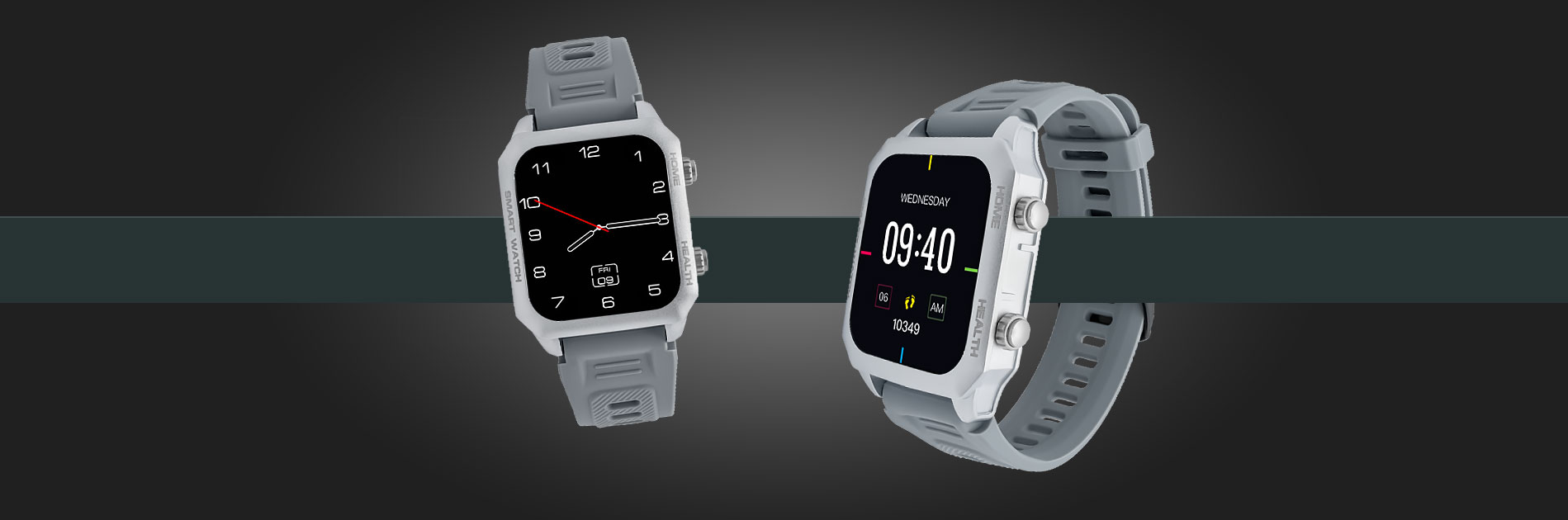smartwatch z pomiarem ciśnienia i ekg watchmark kardiowatch